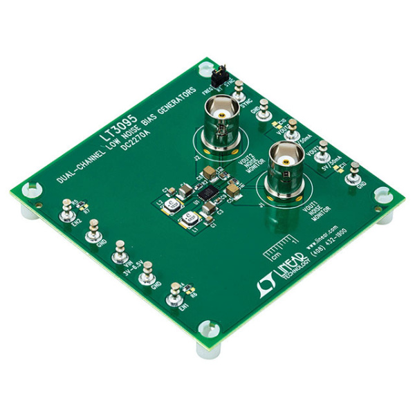 DC2270A (Импульсные источники питания ADI)