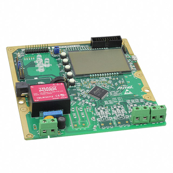 ATSAM4CMS32-DB (Оценочные и демонстрационные платы и комплекты MCRCH)