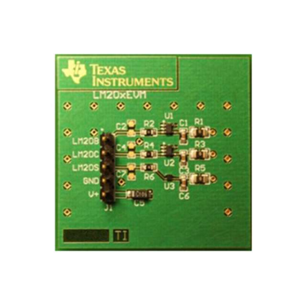 LM20XEVM (Датчики / Сенсоры TI)