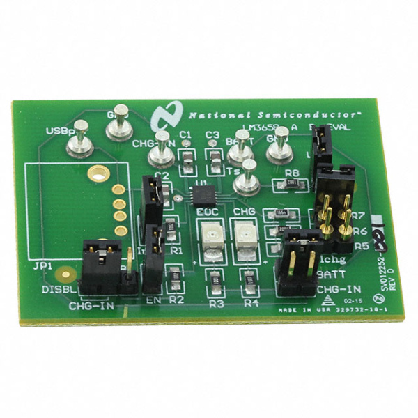 LM3658SDEV/NOPB (Оценочные и демонстрационные платы и комплекты TI)