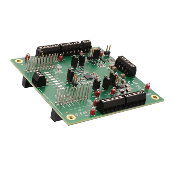 BP-DAC81404EVM (Цифро-аналоговые преобразователи (ЦАП) TI)