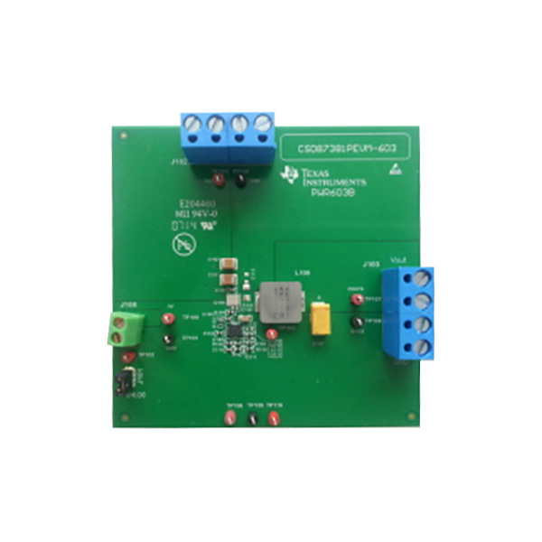 CSD87381PEVM-603 (Импульсные источники питания TI)