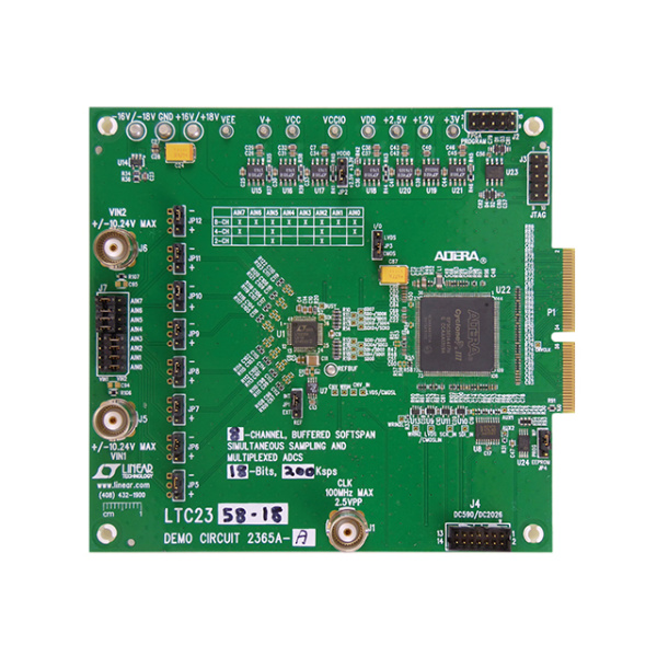 LTC2333ILX-18#PBF (Аналого-цифровые преобразователи (АЦП) ADI)