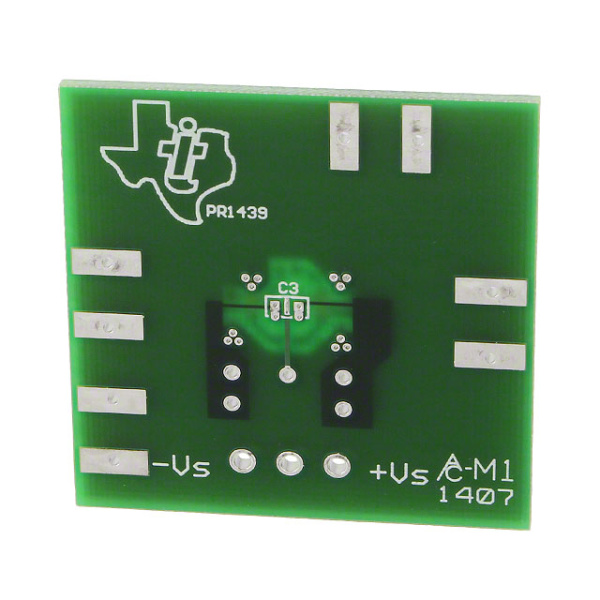VCA821IDGST (Измерительные приборы, операционные и буферные усилители TI)