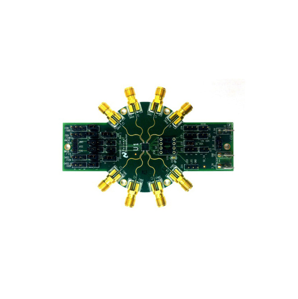 DS100BR111EVK/NOPB (Оценочные и демонстрационные платы и комплекты TI)