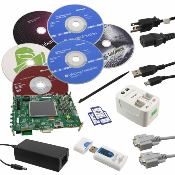 TMDSEVM3730 (Микроконтроллеры (MCU) и цифровые сигнальные процессоры (DSP) TI)