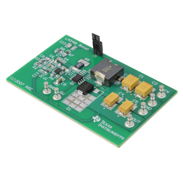 LM3481EVAL/NOPB (Импульсные источники питания TI)