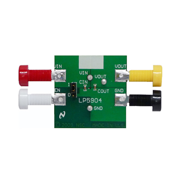 LP5904TM-2.85EV/NOPB (Линейные стабилизаторы напряжения TI)