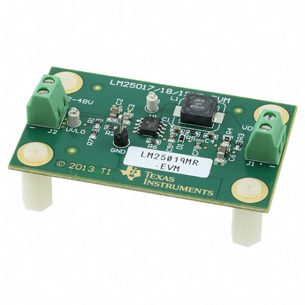 LM25019MR-EVM (Импульсные источники питания TI)