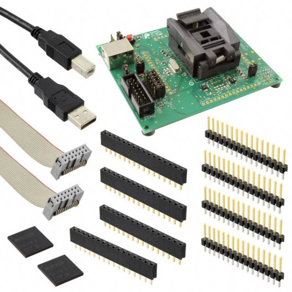 MSP-TS430RGC64USB (Программировочные адаптеры, сокеты TI)