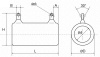 Резистор С5-35В-15 300 Ом (200*г)