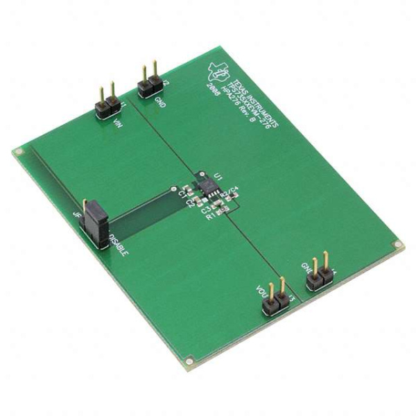 TPS73501EVM-276 (Линейные стабилизаторы напряжения TI)