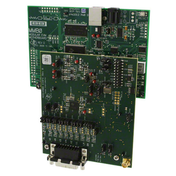 ADS1298RECGFE-PDK (Оценочные и демонстрационные платы и комплекты TI)