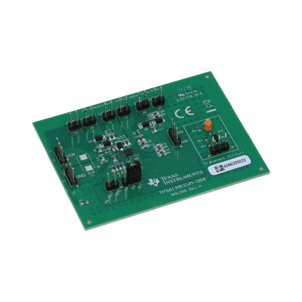 TPS61391EVM-058 (Импульсные источники питания TI)