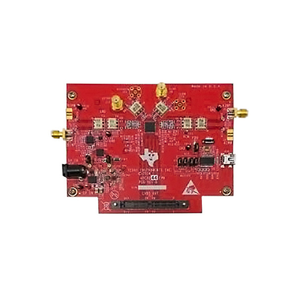 ADC3244IRGZ25 (Аналого-цифровые преобразователи (АЦП) TI)