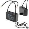 Пусковой конденсатор SAIFU CBB61, 4 мкФ, 450 В