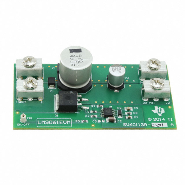 TPS22929DEVM-661 (Оценочные и демонстрационные платы и комплекты TI)
