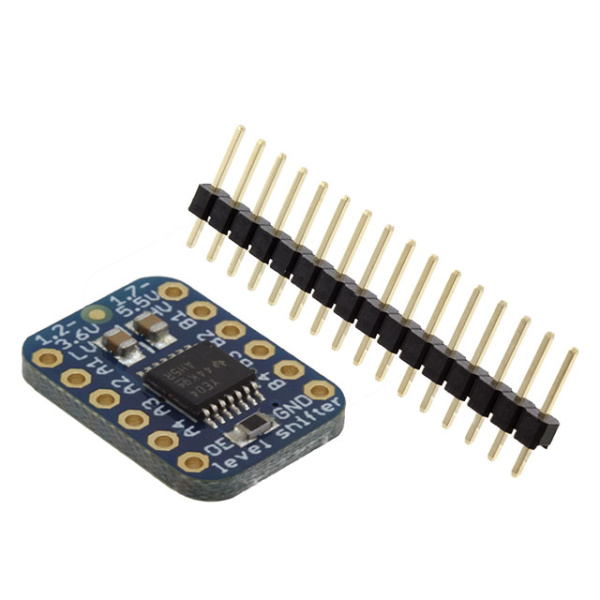 TXB0104ZXUR (Преобразователи уровней TI)