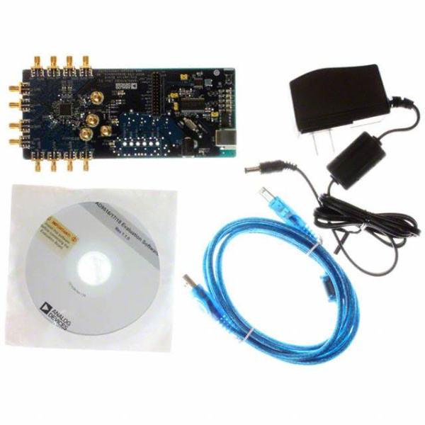 AD9516-4BCPZ (Генераторы тактовых сигналов, ФАПЧ, синтезаторы частоты ADI)