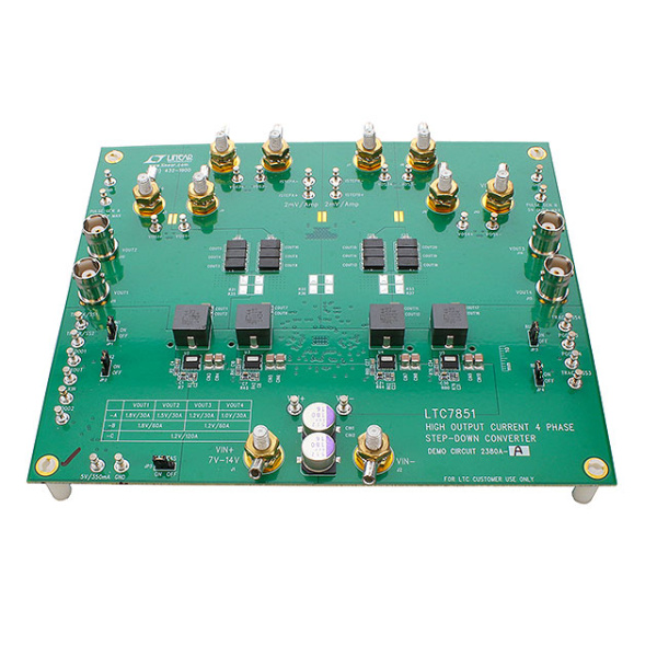 DC2380A-A (Импульсные источники питания ADI)