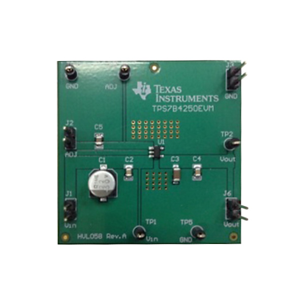 TPS7B4250EVM (Линейные стабилизаторы напряжения TI)