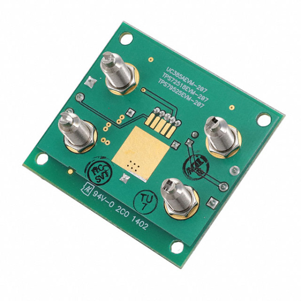 UC385EVM-207 (Линейные стабилизаторы напряжения TI)