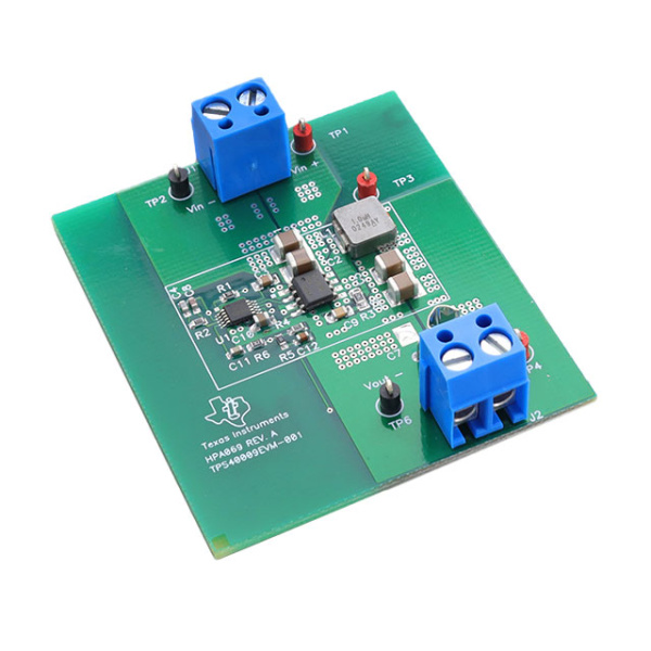 TPS40009EVM-001 (Импульсные источники питания TI)