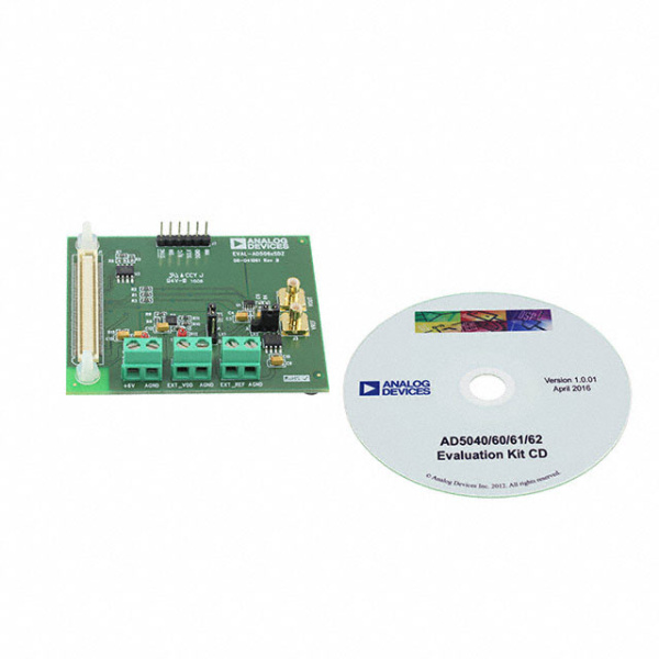 EVAL-AD5040SDZ (Цифро-аналоговые преобразователи (ЦАП) ADI)