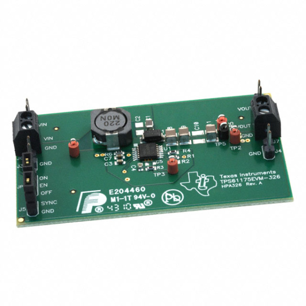 TPS61175EVM-326 (Импульсные источники питания TI)