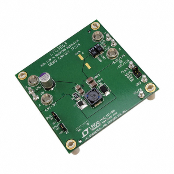 LTC3863MPDE#PBF (Импульсные контроллеры DC-DC ADI)