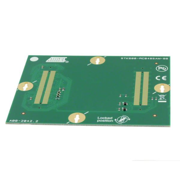 ATSTK600-RC88 (Программировочные адаптеры, сокеты MCRCH)