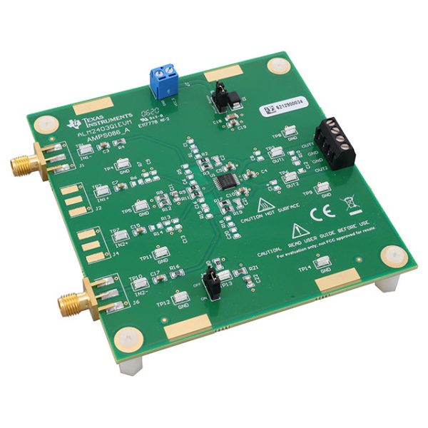 ALM2403Q1EVM (Операционные усилители TI)