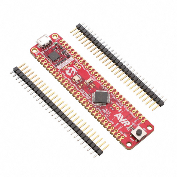 AVR128DB48T-I/6LX (Микроконтроллеры MCRCH)