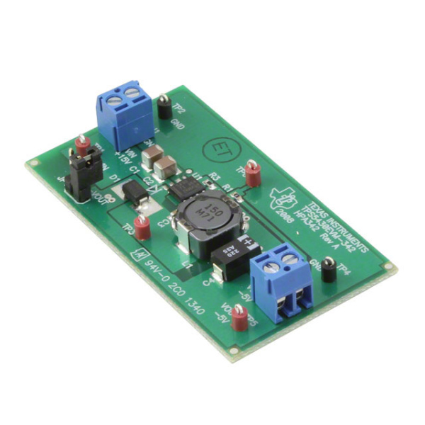 TPS5430EVM-342 (Импульсные источники питания TI)