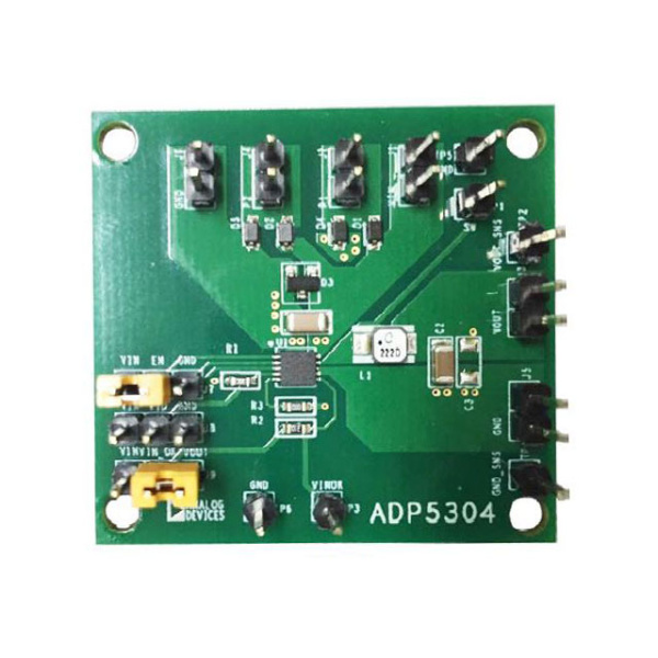 ADP5304ACPZ-1-R7 (Импульсные стабилизаторы DC-DC ADI)