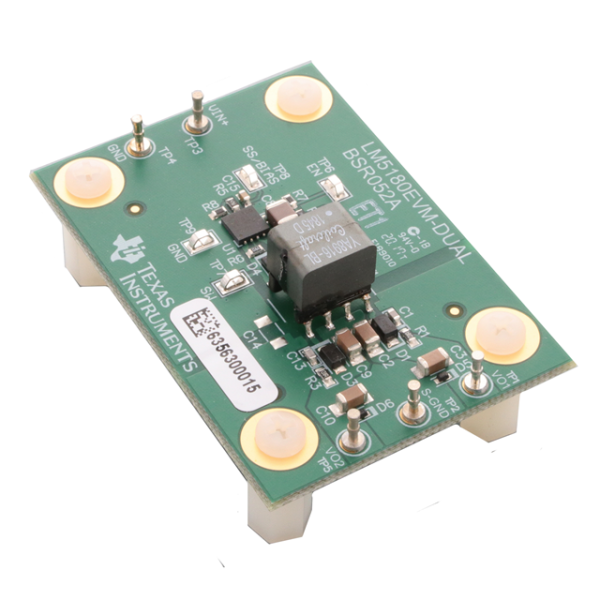 LM5180EVM-DUAL (Импульсные источники питания TI)