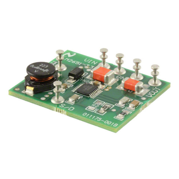 LM2651-3.3EVAL/NOPB (Импульсные источники питания TI)