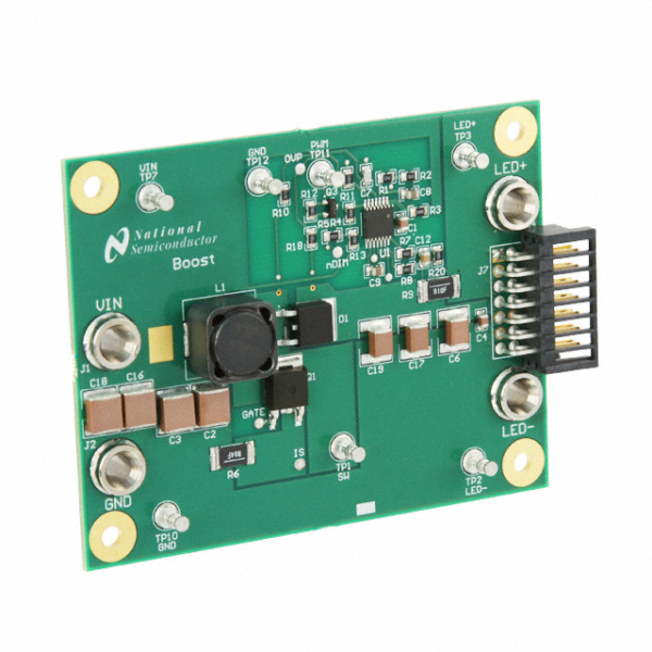 LM3429BSTEVAL/NOPB (Драйверы светодиодов TI)