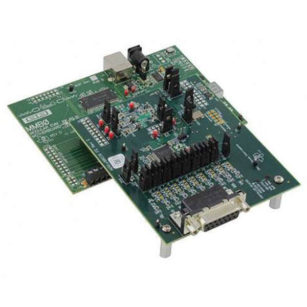 ADS1198ECGFE-PDK (Оценочные и демонстрационные платы и комплекты TI)