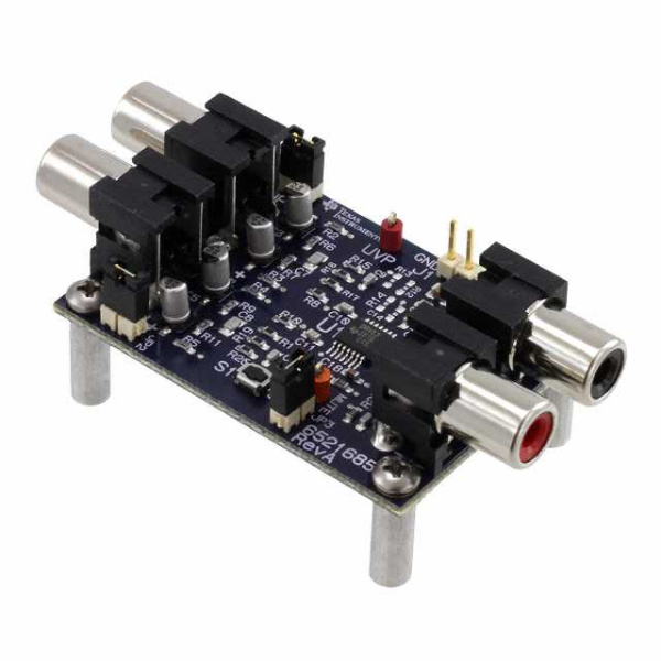 DRV632EVM (Аудиоусилители TI)