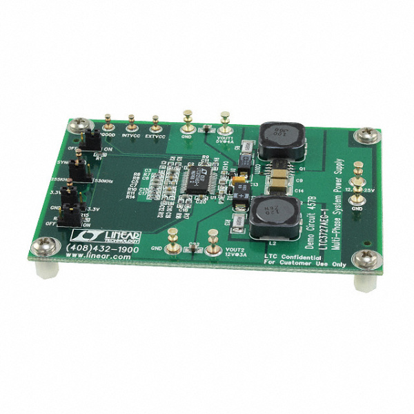 LTC3727AEG-1#TRPBF (Импульсные контроллеры DC-DC ADI)