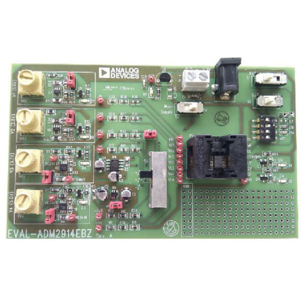 EVAL-ADM2914EBZ (Оценочные и демонстрационные платы и комплекты ADI)