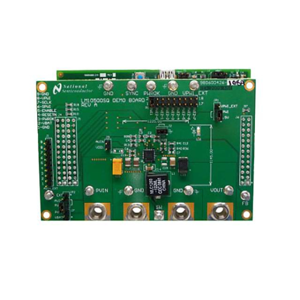 LM10500SQ-0.8EV/NOPB (Импульсные источники питания TI)