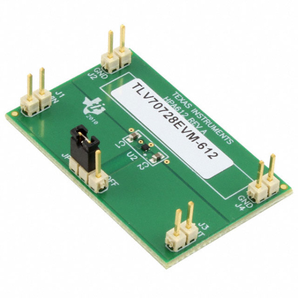 TLV70728EVM-612 (Линейные стабилизаторы напряжения TI)