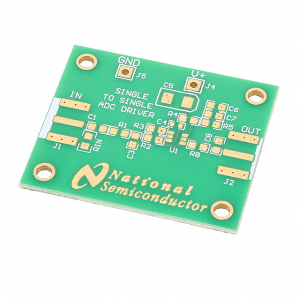 LMH6618MKE/NOPB (Измерительные приборы, операционные и буферные усилители TI)