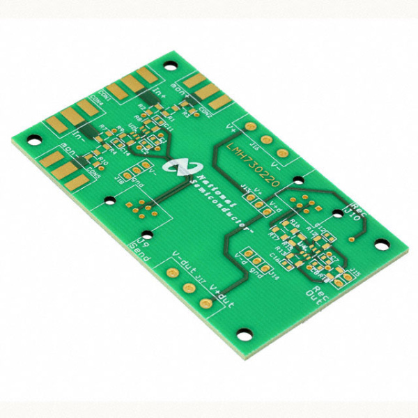 LMH730220/NOPB (Оценочные и демонстрационные платы и комплекты TI)
