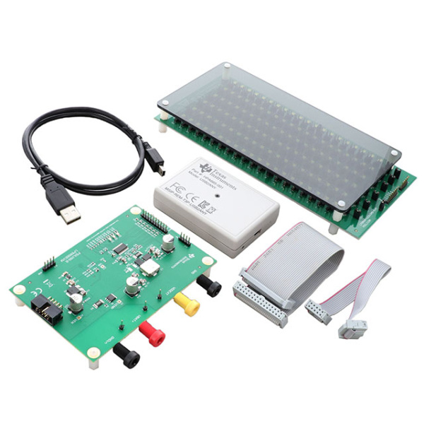 LP8866EVM (Драйверы светодиодов TI)
