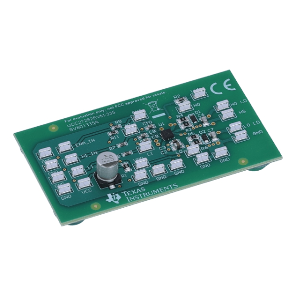 UCC27282EVM-335 (Оценочные и демонстрационные платы и комплекты TI)
