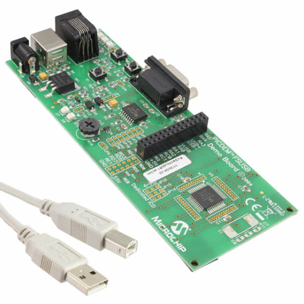 DM163025-1 (Оценочные и демонстрационные платы и комплекты MCRCH)
