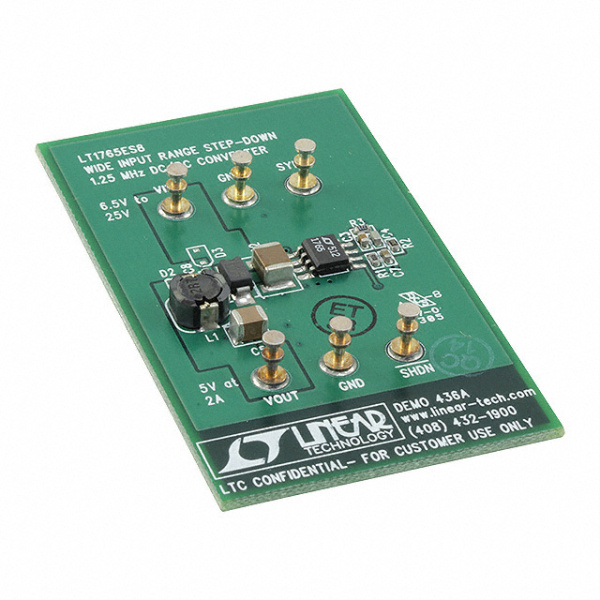 LT1765EFE-1.8#PBF (Импульсные стабилизаторы DC-DC ADI)